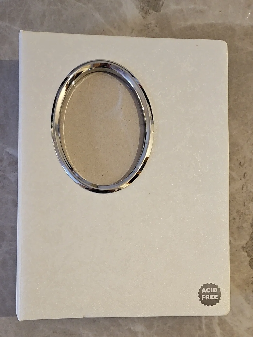 Worldus 200 Pocket 2 up White Wedding Bookbound Photo Album